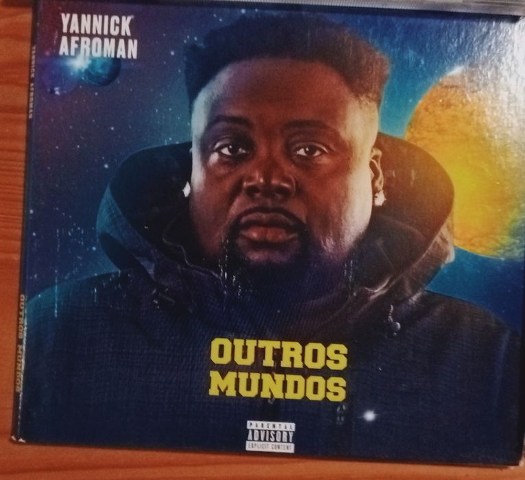 Coleção CD Hip Hop Tuga e Angola
