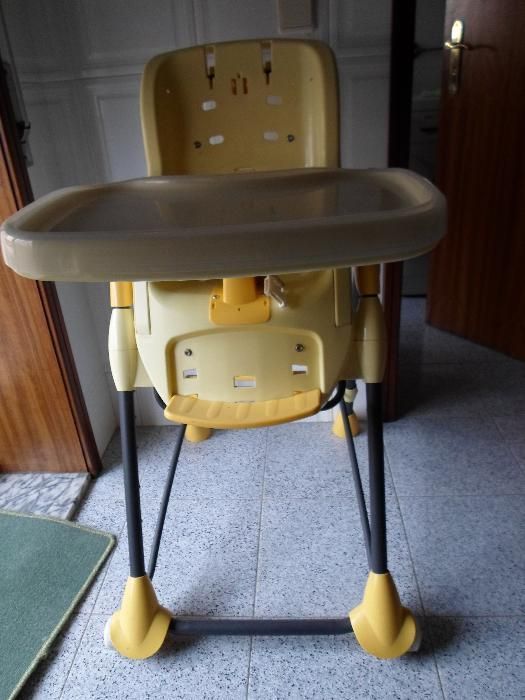 Cadeira de bébé para comer - Oméga da Bebe Confort
