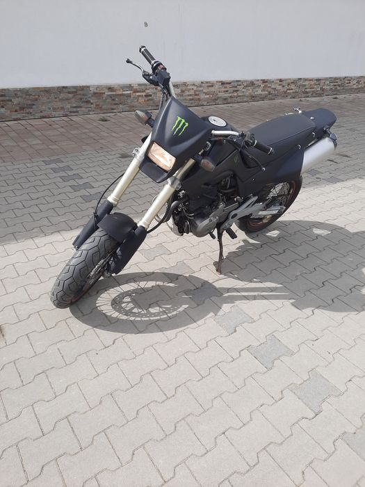 Honda FMX 650 cmm
