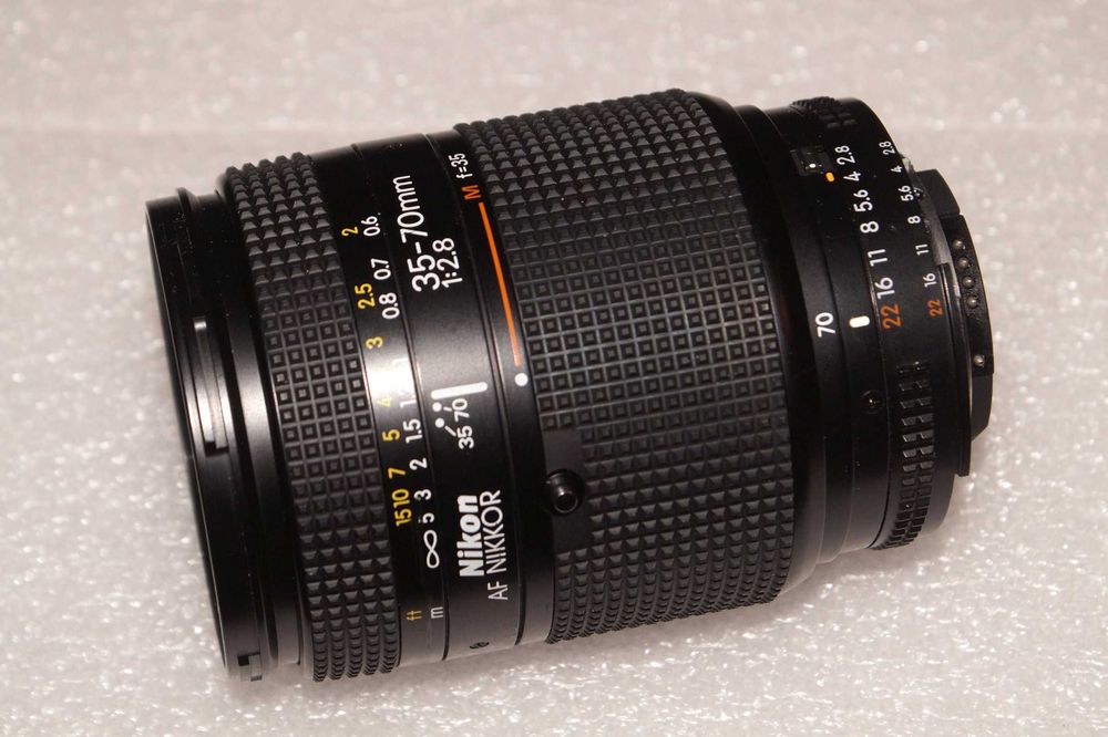 Nikon AF 35-70 f/2.8 (нюанс)