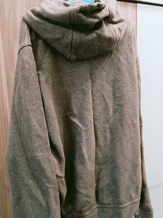 Nike bluza z kapturem kangurek M