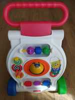 Chodzik, jeździk fisher price