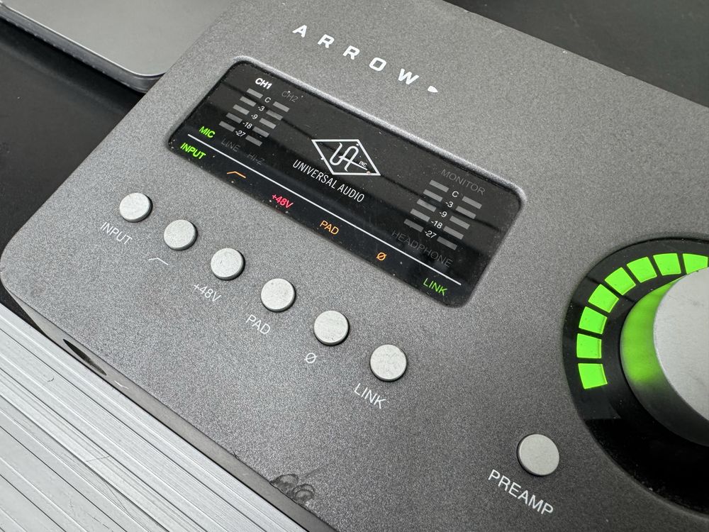 Universal Audio UAD 2 Arrow thunderbolt okazja najtaniej w sieci