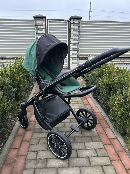 Універсальна коляска 2 в 1 Anex m/type (Lime)