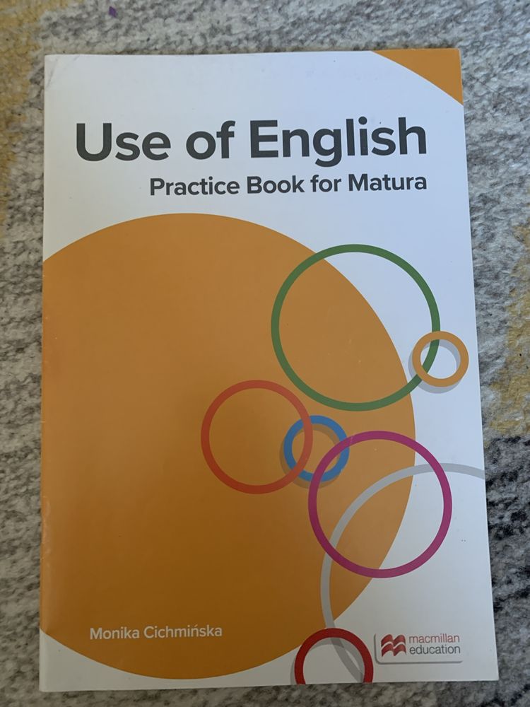 repetytorium macmillan + use of english