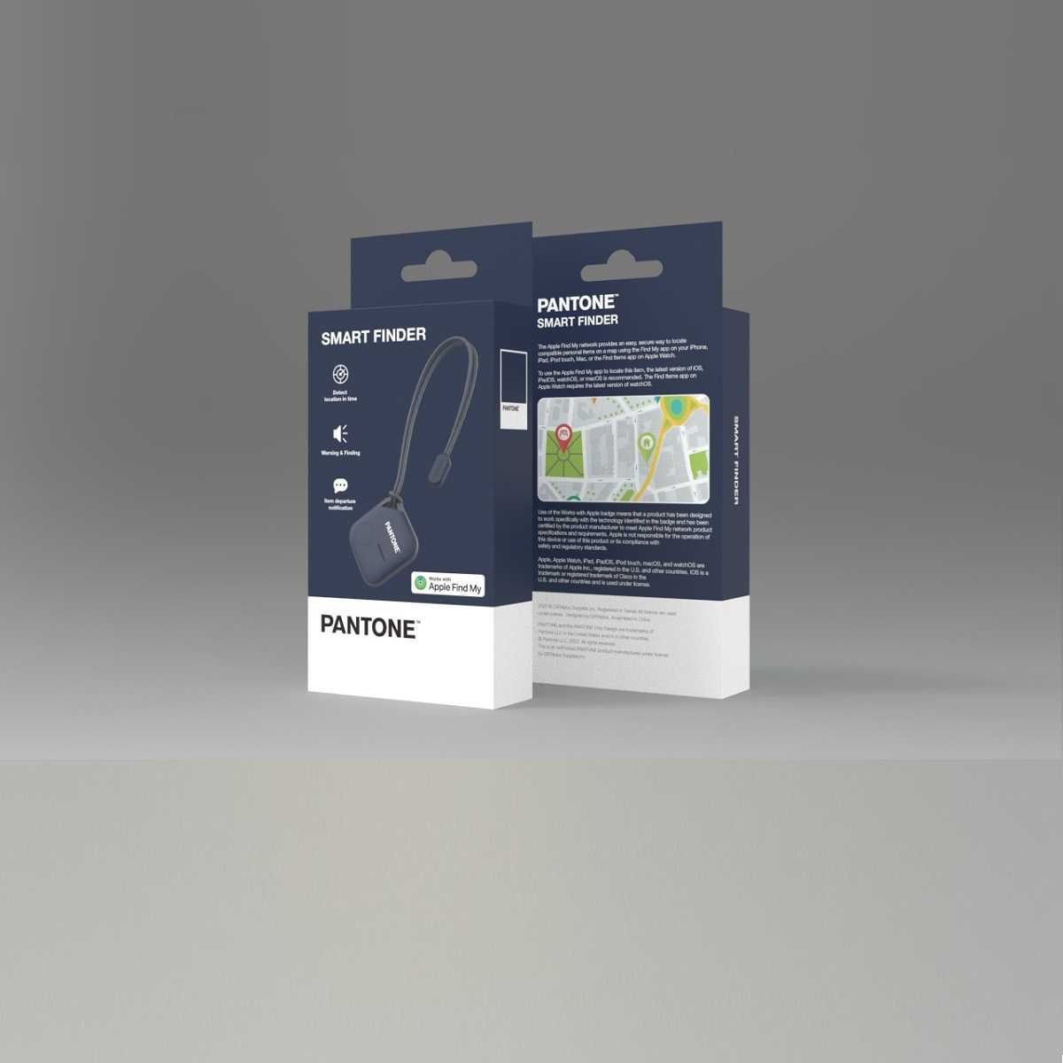 PANTONE smart finder lokalizator PT-AG001 Navy 2380C