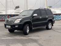 Tayota Land Cruiser Prado 120 2008 2.7