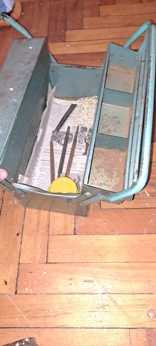 Ящик для инструмента