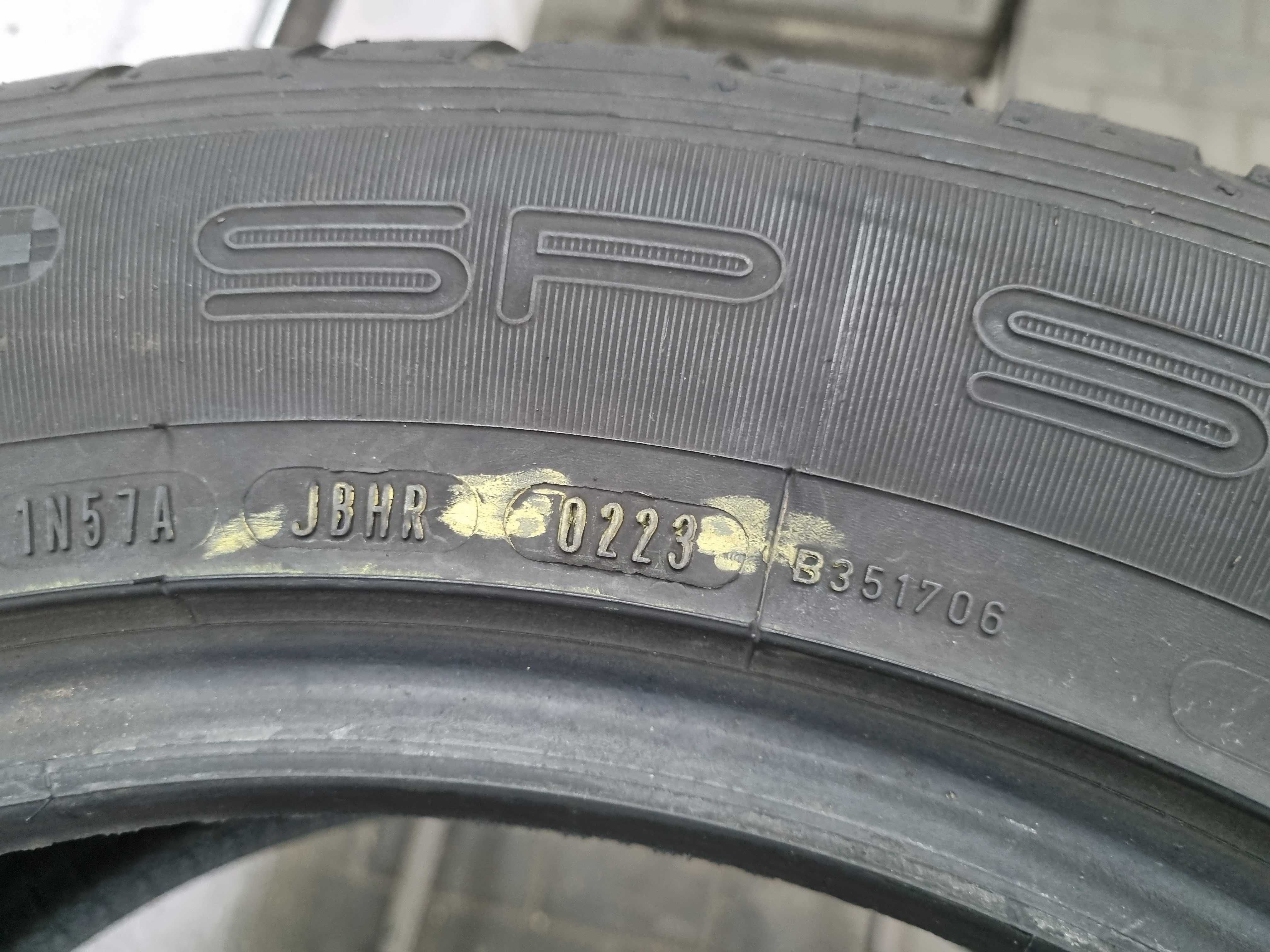 235/55/17 103W Dunlop Sp Sport Maxx TT Dot.0223R