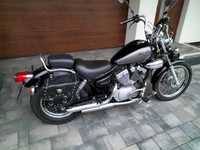 Yamaha Virago 125