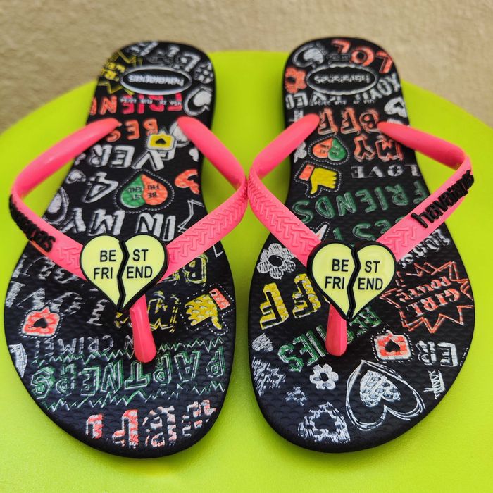 Havaianas criança T.33-34