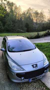 Peugeot 307 Sprzedam 1.6 benzyna