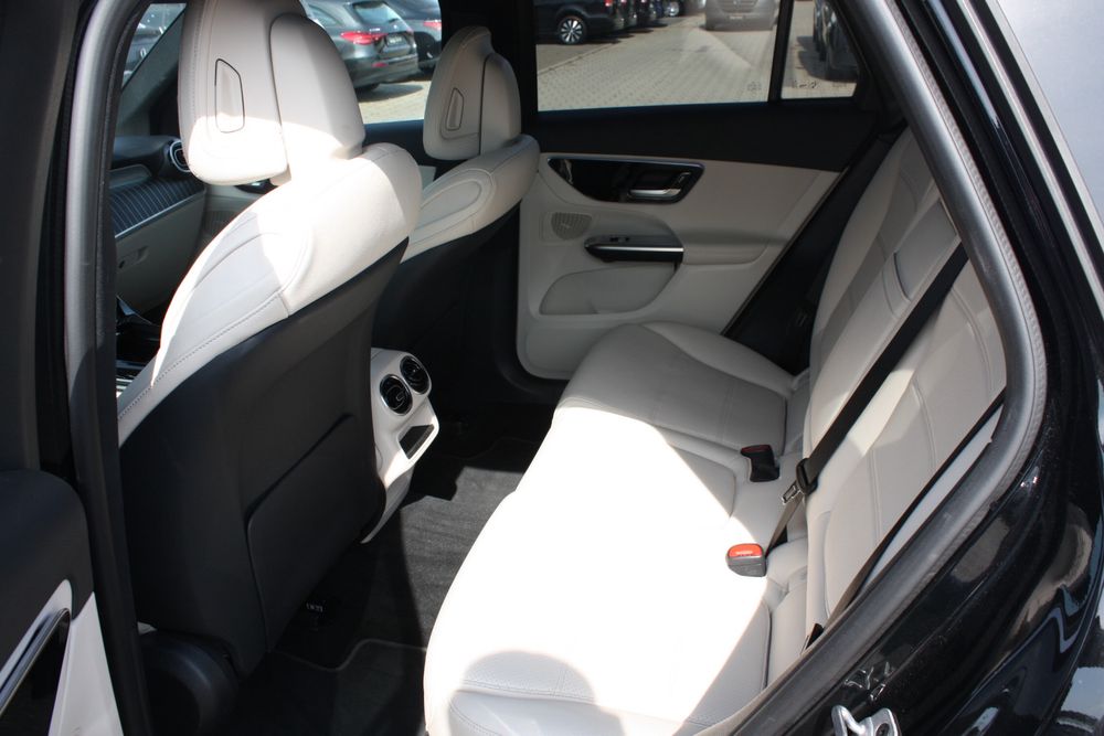 GLC 300e 4M 9G-Tronic AVANTGARDE de garagem com garantia Mercedes