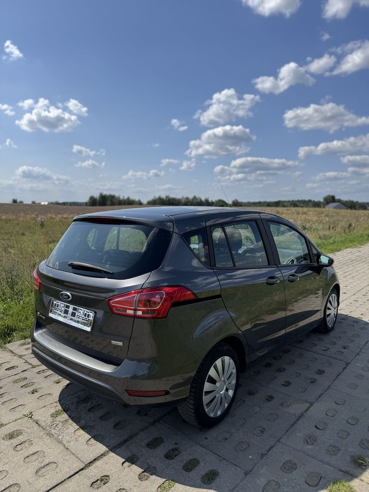 B-max Nowy rozrzad Benzyna Sprowadzony
