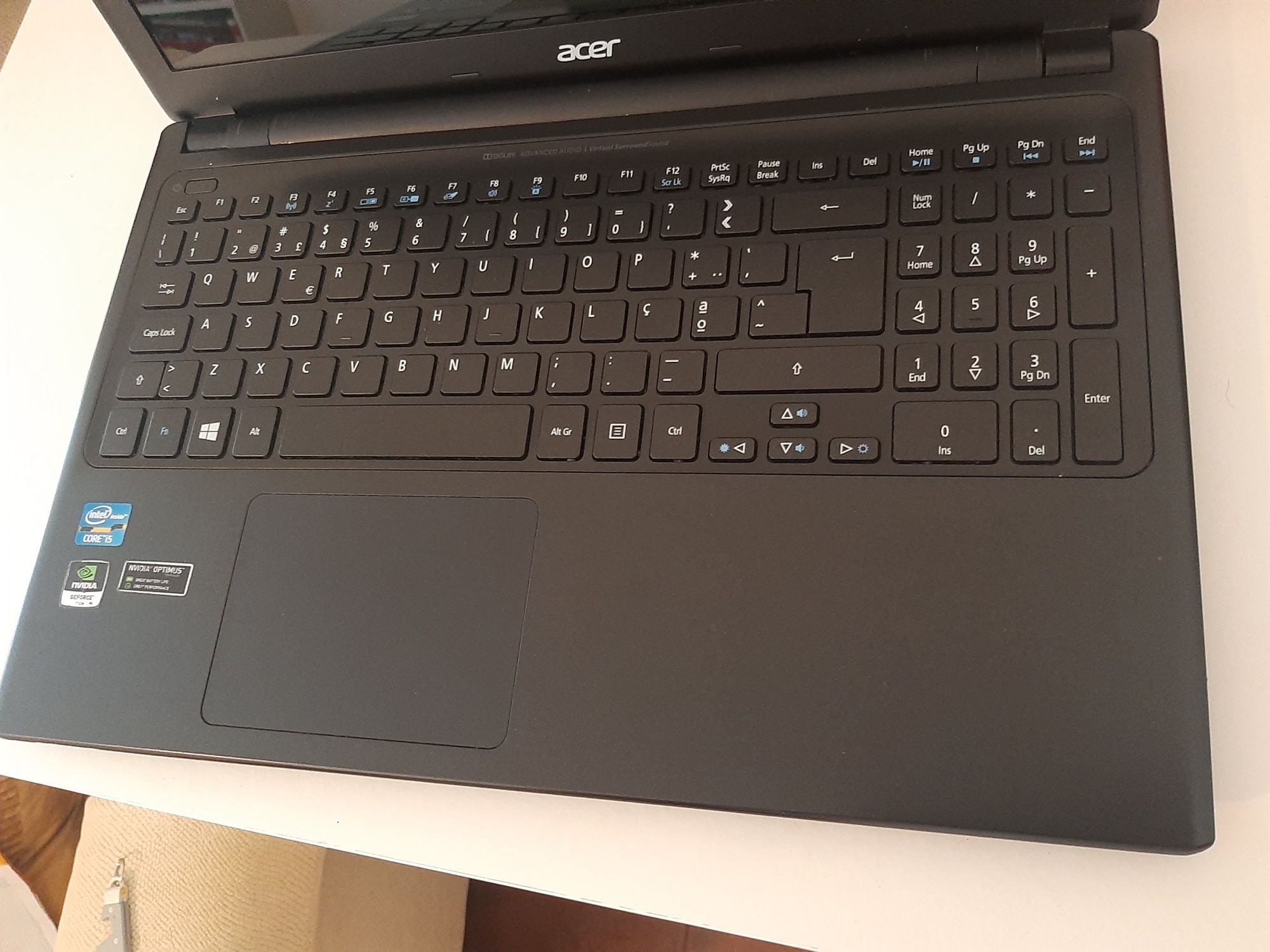 Acer Aspire V5 i5