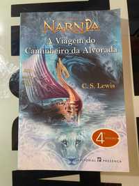 As Crónicas de Nárnia: A Viagem do Caminheiro da Alvorada