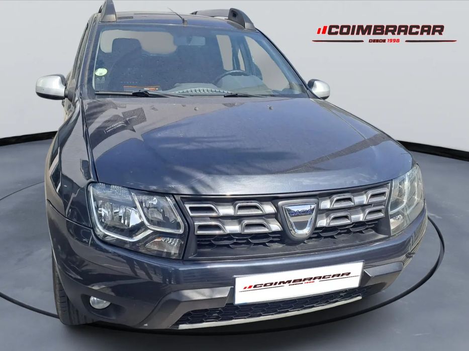 Dacia Duster 1.5 dCi Prestige