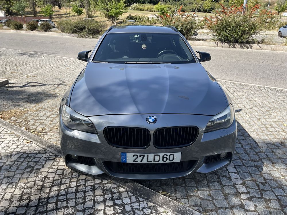 Bmw 535D Full Pack M