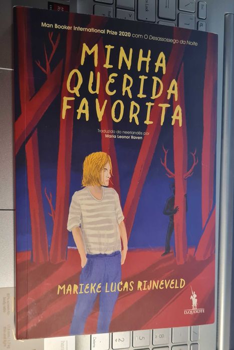 A Minha Querida Favorita de Marieke Lucas Rijneveld