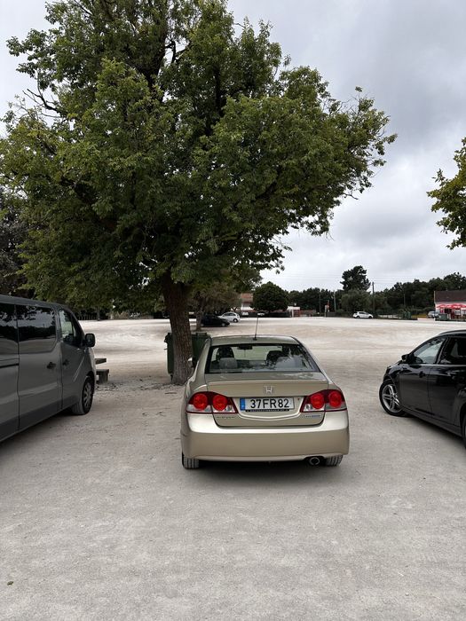 Honda Civic 2008 Automatico