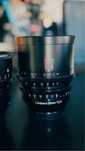 Lente cinema fullframe 7artisans 85mm