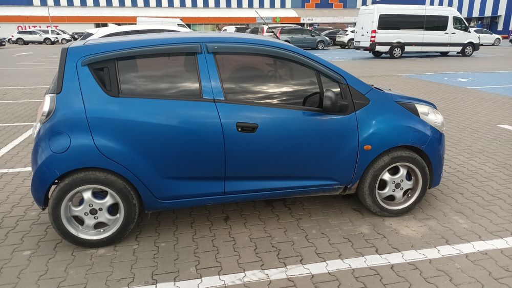 Продажа шевроле спарк 2011