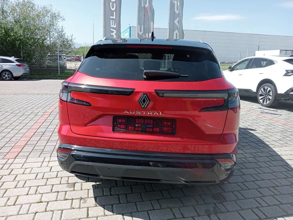 Renault Austral Techno 1.3 160 KM automat z jazd próbnych!