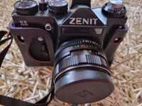 Máquina fotográfica Zénite