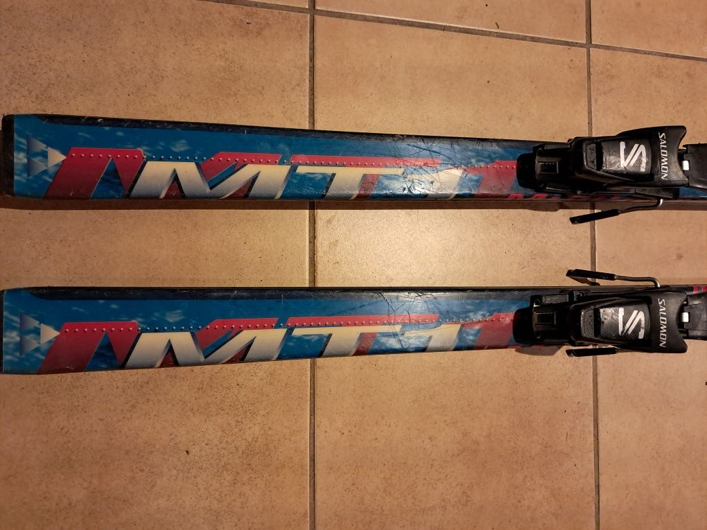 Narty Fischer Multicore Tech MT1
