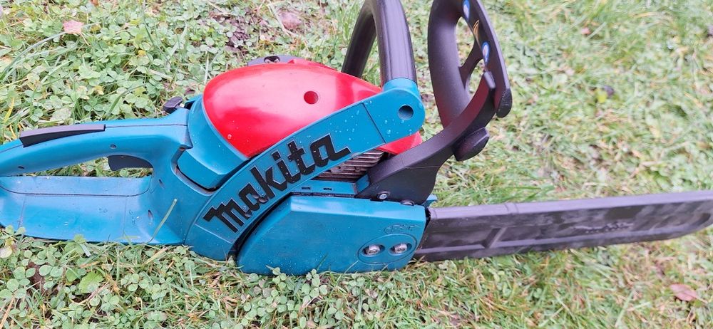 Piła spalinowa łancuchowa