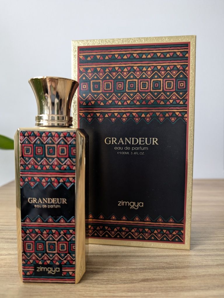 Zimaya Grandeur perfumy woda perfumowana 100ml