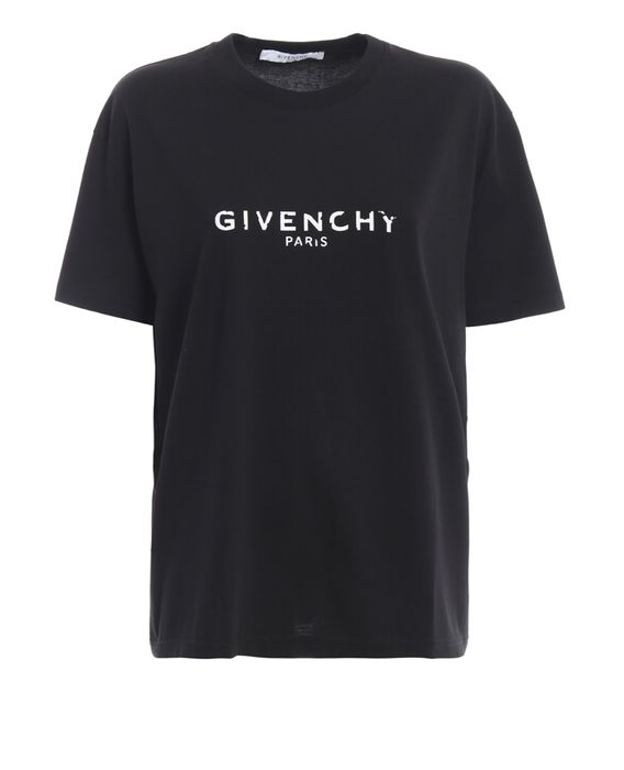 T-shirt Givenchy czarny | rozmiar M | Vitkac | Warszawa
