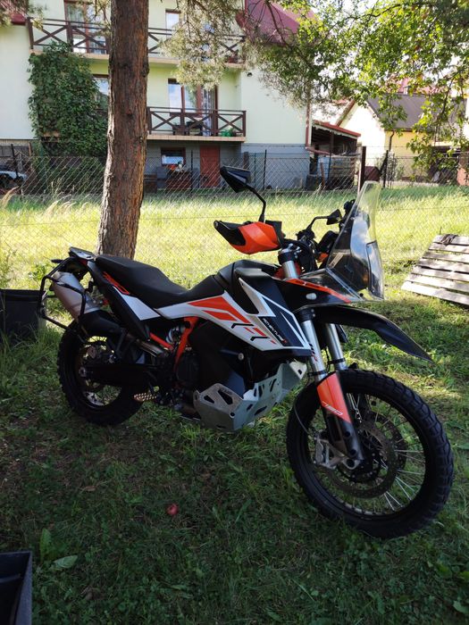 KTM 790 Adventure R 2019r cross enduro TET tenere africa GS Tiger