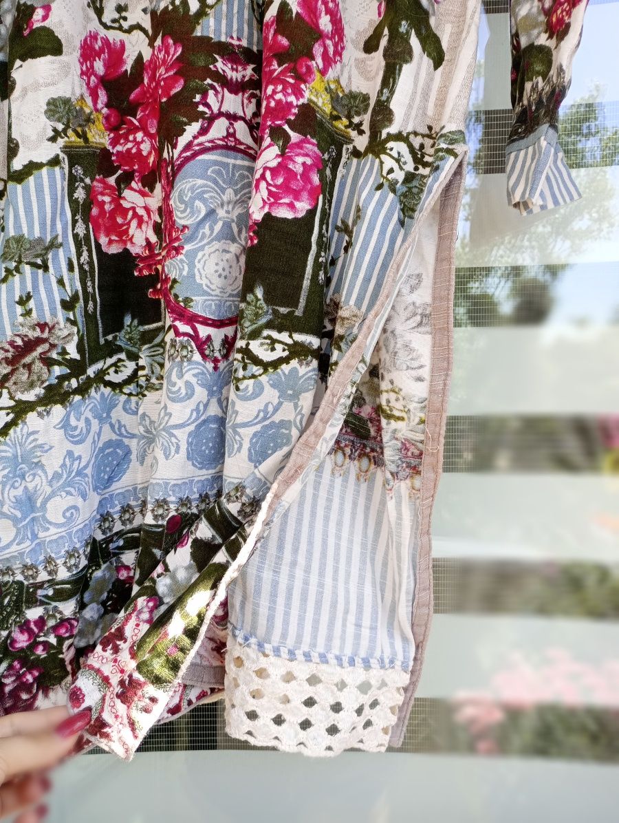 Boho tunika/narzutka/sukienka