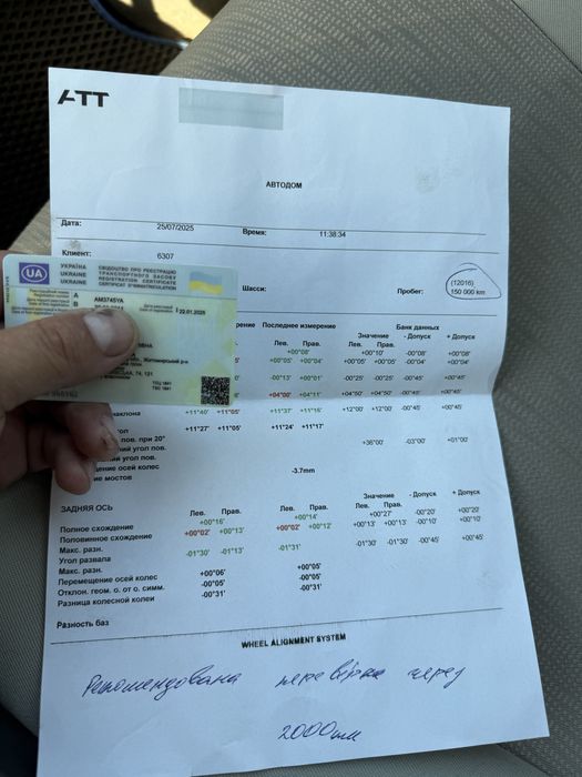 Нісан Ліф Nissan Leaf в гарному стані від власника