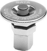 SATA KOMPLET ZESTAW ADAPTERÓW PRZEJŚCIÓWEK 1/4&quot;, 1/2&quot;, 3/8&quot; ST09084SJ