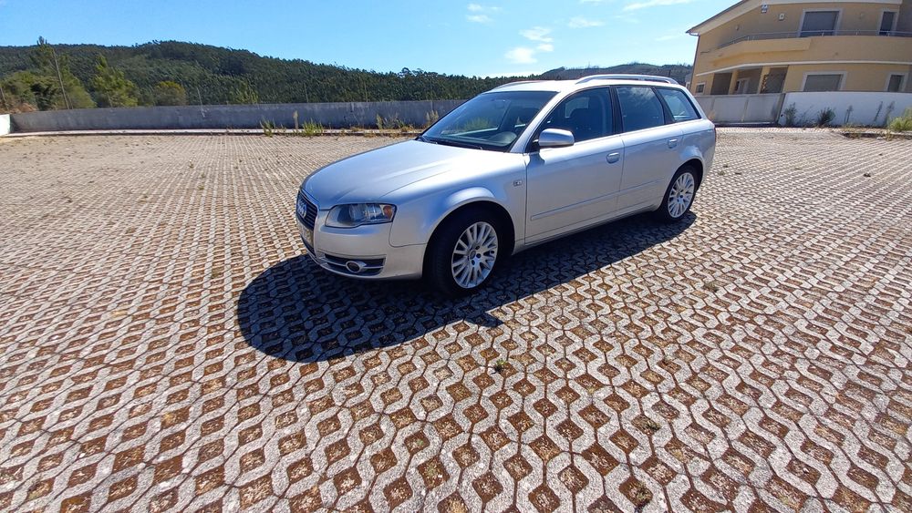 Carrinha Audi A4