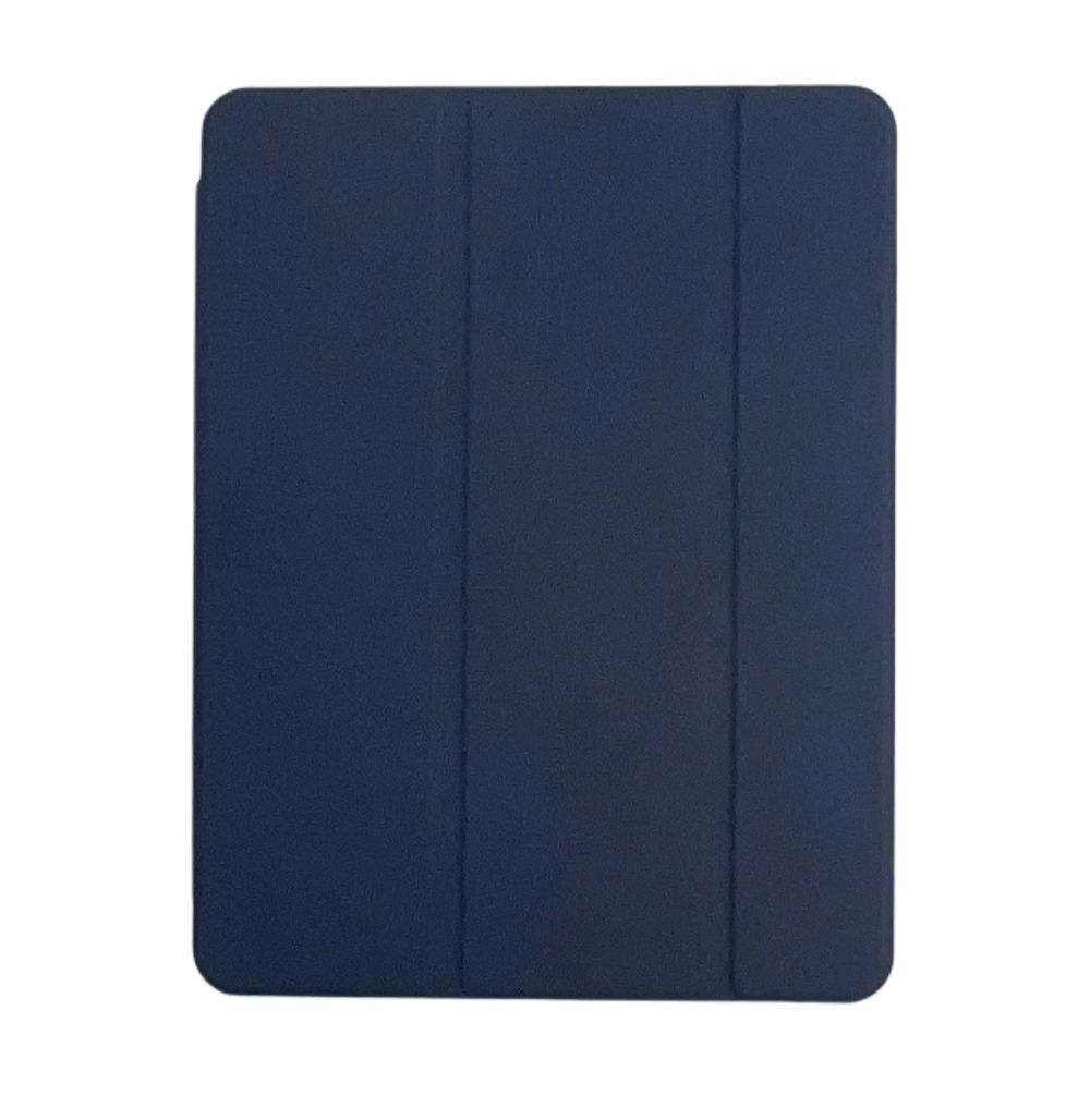 Etui z Klapką i Miejscem na Rysik do iPad Pro 11 2020/2021 Granatowe