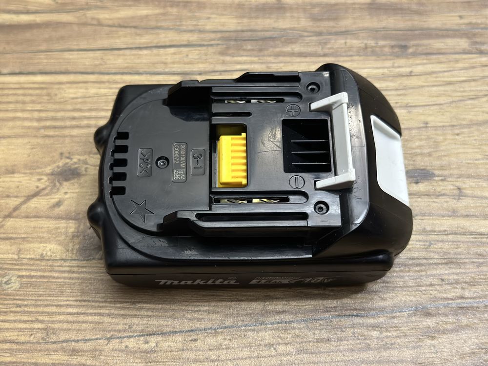 Bateria akumulator Makita 18V 1,5 Ah
