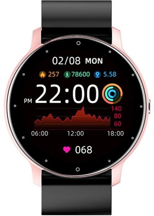 smartwatch damski gravity gt1-2