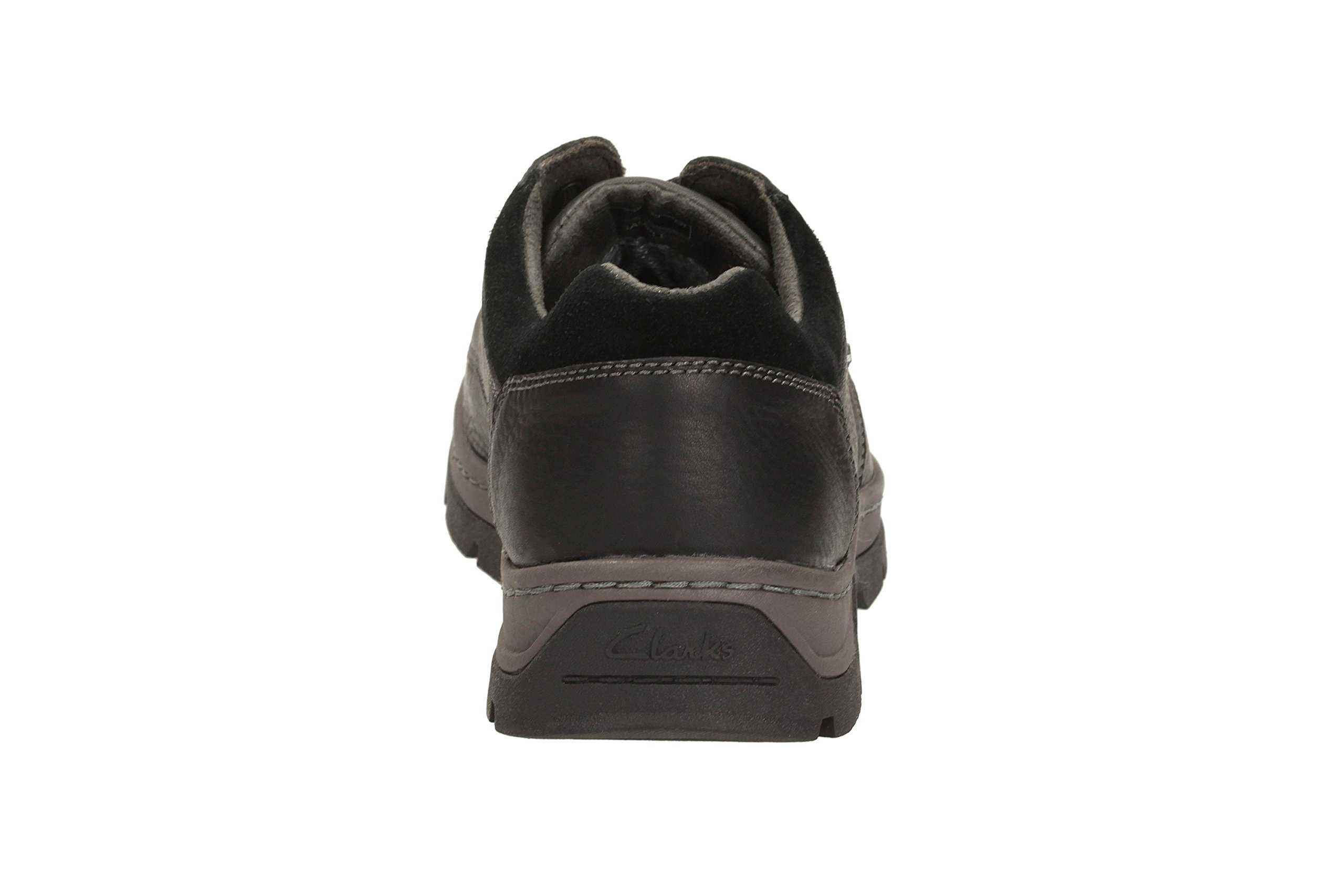 Полуботинки Clarks Stanten Walk GTX Black size EU42 2/3 UK8.5