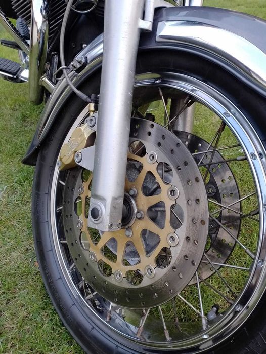 Moto guzzi carifornia e v 1100 przebieg 6859