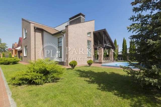 Продам  стильний будинок в Лісниках Новообухівське направлення