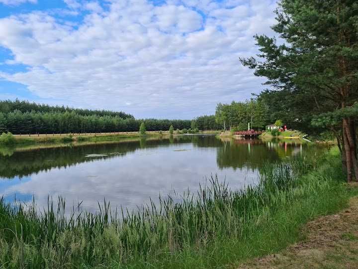 Noclegi łowisko Bar Agroturystyka jezioro wędkowanie Ryby Smażalnia