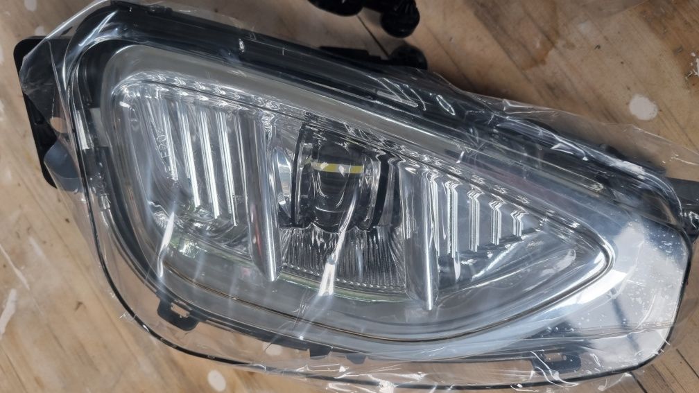 ПТФ led/галоген Ford Escape 2020, 2021, 2022