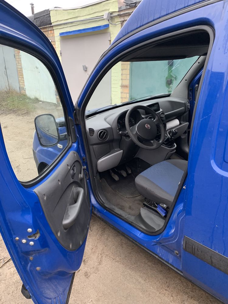 Продам Fiat Doblo 2008