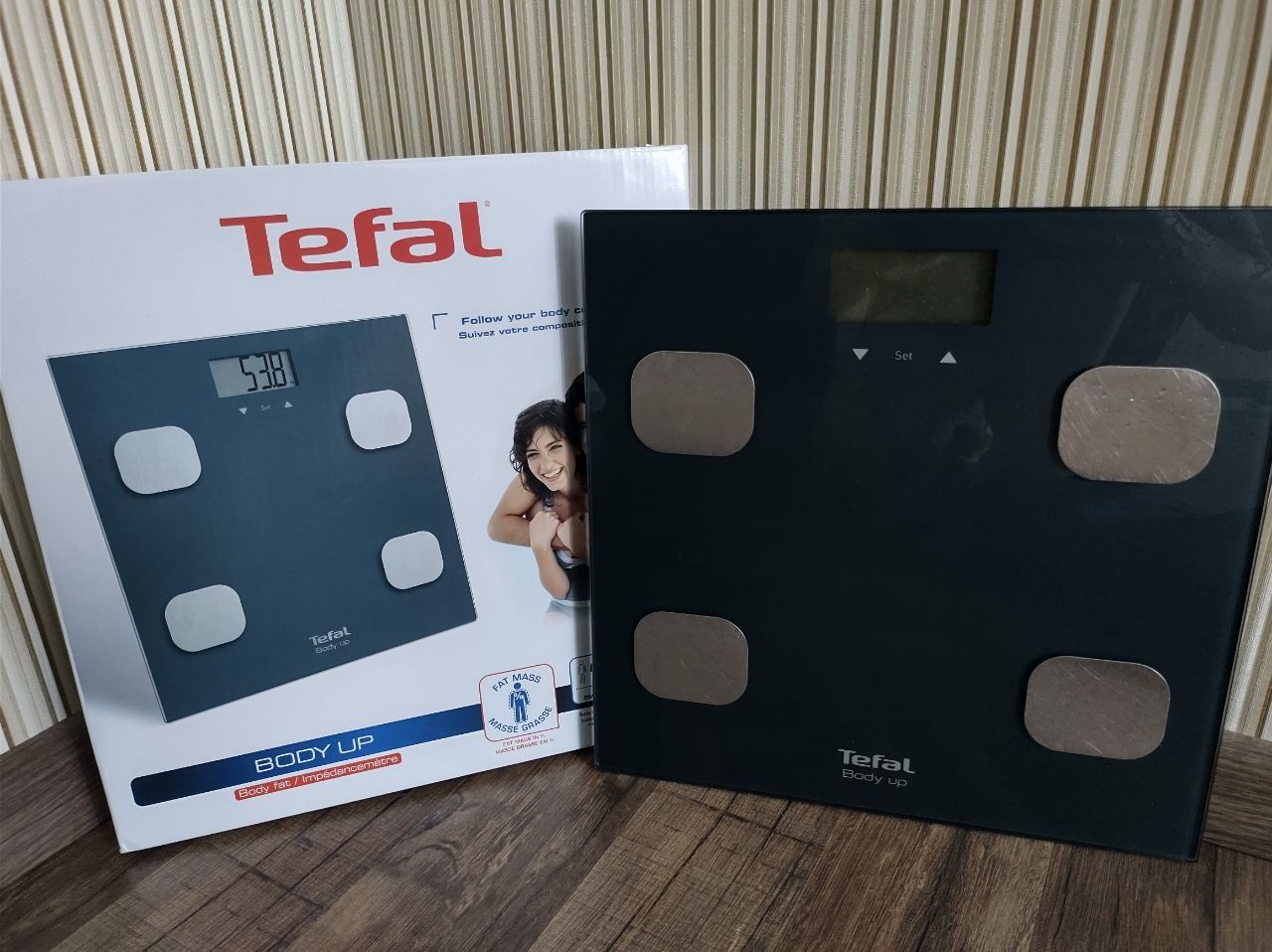 Смарт Весы Tefal