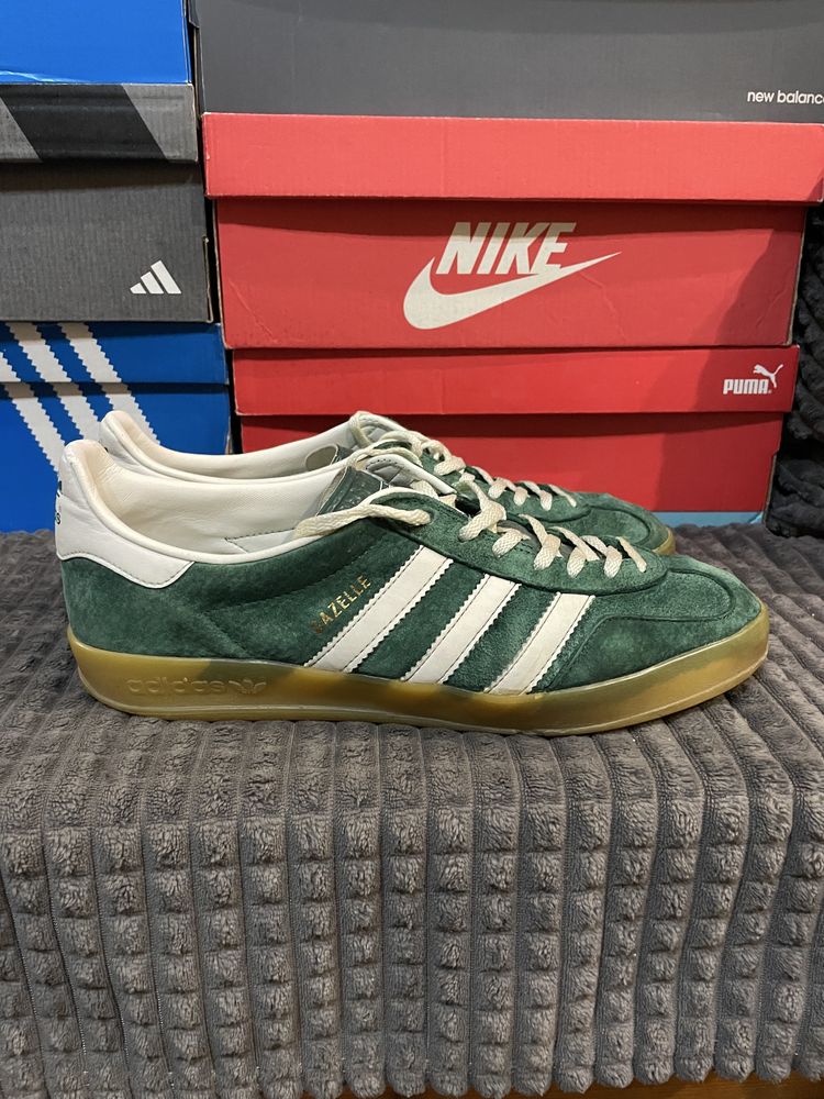 Чоловічі кросівки Adidas Gazelle 43(27,5см) оригінал