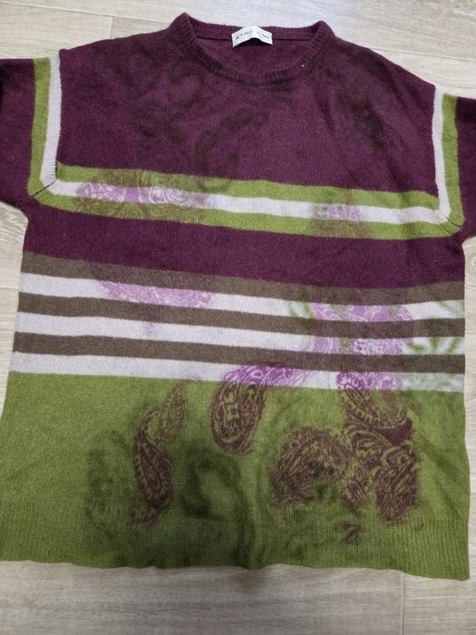 Кашеміровий светр Etro