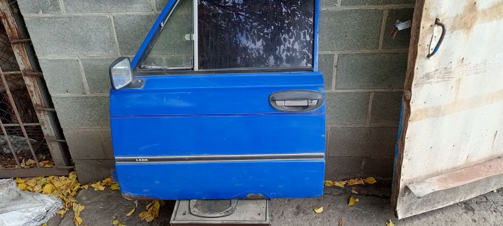 Двери на ваз 2106 передние задние